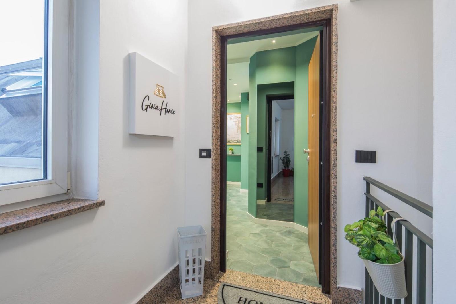 Gioia Home Pompei Exterior photo